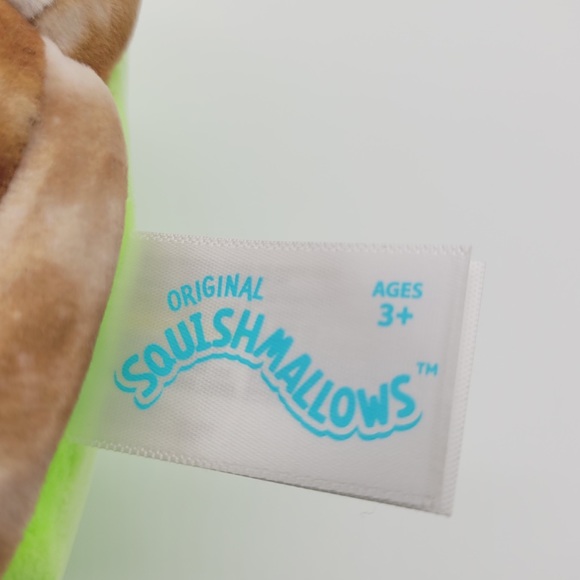 NWT Antoni the Sea Turtle Pet Squad Squishmallow Plush Stuffed Animal 7.5” - Picture 7 of 9